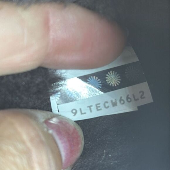 (K1) UGG Men's Scuff Logo Il Slippers, Size 11 - Picture 11 of 11